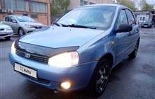 LADA Kalina 1.6, 2007, 