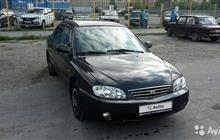 KIA Spectra 1.6, 2008, 