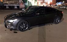 Mazda 6 2.5AT, 2016, 