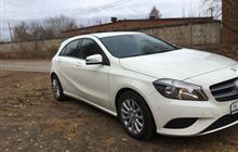 Mercedes-Benz A- 1.6AMT, 2013, 