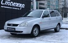 LADA Priora 1.6, 2010, 154100