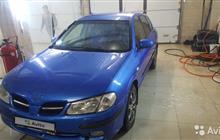 Nissan Almera 1.5, 2001, 250000