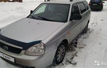 LADA Priora 1.6, 2010, 160000