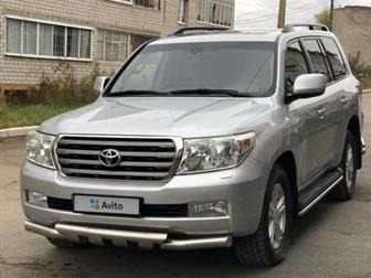 Toyota Land Cruiser 200, 2008  ,      !!  !!    !  !    