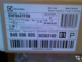   Electrolux EHF6547FOK    ,          ,    