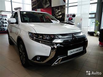 Mitsubishi Outlander ( )    !    450 000   15 ! !   :InformCVT2WD  