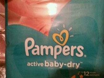  Pampers active baby-dry 4  (7-14 ) 70   , :   