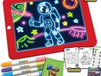     Magic Pad Sketchpad     ,    ,       