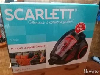   Scarlett IS-580   ,  ,     ,     ,  