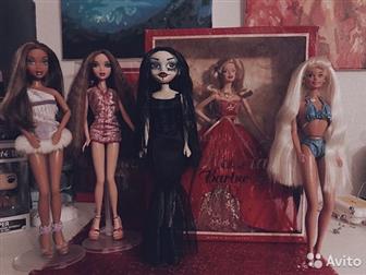    Barbie Holiday-1500Be Goths - 1000MyScene-  600Barbie   - 550:   