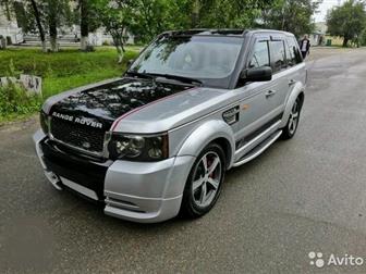        ,  Range Rover sport supercharged 2006,   : 4 VIN   : SALS************* :  