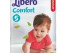  Libero comfort 5(10-16 )