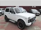 LADA 4x4 () 1.7, 2015, 25000