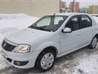 Renault Logan 1.6, 2013, 95000