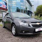 Chevrolet Cruze 1.8 AT, 2012, 