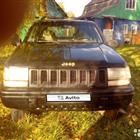 Jeep Cherokee 4.0 AT, 1995, 