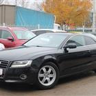 Audi A5 1.8 CVT, 2009, 163 033 