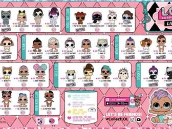   LOL Hair Goals 1  2  ,     ,    YANG QT, HER MAJESTY, SNOW BUNNY,  WITCHAY BABAY,  OOPS BABY,  SPLATTERS,  