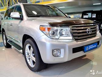 /1047/111/30/ Toyota Land Cruiser 200 -  2014, , , 235, ,  4,5 -, 4WD,  , --6, 12SRS, ABS, EBD, ESP, ,  