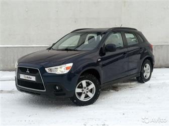 Mitsubishi ASX -  2010, , , , 140, ,  1,8i, 2WD, ABS, ESP,  ,  ,  , ,  ,     