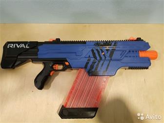 Nerf Rival Khaos   4000: /  