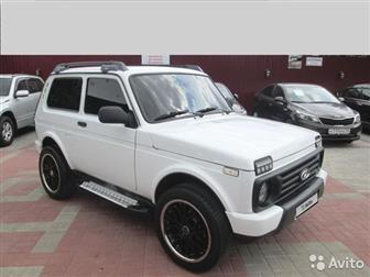 LADA 4x4 Urban 3 , , 2015 ,  ,   ,   25, 000 , ,    :   18   ,  