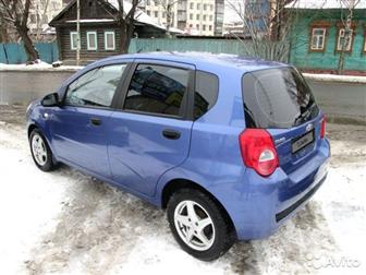 Chevrolet Aveo ( ), 2008 ,  , 1 , , ,  ,   ,   ,  