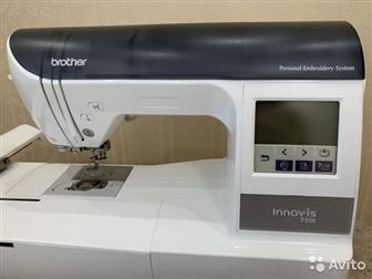   Brother Innov-is 750E, , ,   ,  !!!      