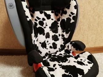 Isofix  Romer Britax KidFix Sict Cowmooflage 15-36 ,    :  ,     SICT,  