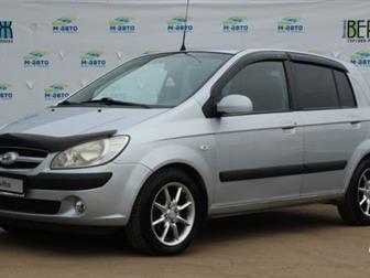 Hyundai Getz, 2006 , , ,  1, 4 (97 ),  153000 ,    ,   :  , ABS, ,   