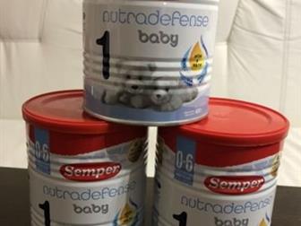    semper nutradefense baby 1, 0-6 ,  ,    5    450   ,   2021  