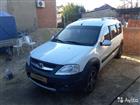 LADA Largus 1.6, 2015, 