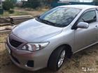 Toyota Corolla 6.0 AT, 2012, 165000