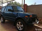 LADA 4x4 () 1.7, 2011, 81000