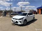 KIA Rio 1.6, 2017, 75000