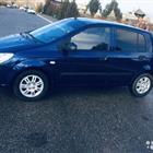 Hyundai Getz 1.6 AT, 2009, 100 000 