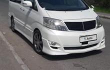 Toyota Alphard 2.4AT, 2008, 