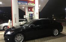 Lexus GS 3.5AT, 2013, 177000