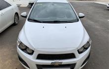 Chevrolet Aveo 1.6, 2012, 44000