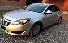 Opel Insignia 1.6AT, 2014, 88000