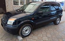 Ford Fiesta 1.3AT, 2007, 100000