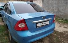 Ford Focus 1.6, 2008, 151000