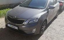 KIA Rio 1.6, 2012, 140800