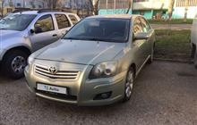 Toyota Avensis 1.8AT, 2007, 230000