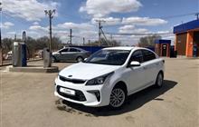 KIA Rio 1.6, 2017, 75000