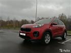 KIA Sportage 2.0AT, 2018, 