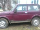 LADA 4x4 () 1.7, 1999, 117000