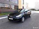 Hyundai Solaris 1.4, 2014, 108000