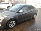 Hyundai Solaris 1.6AT, 2014, 89000