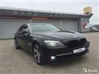 BMW 7  4.4AT, 2010, 126000